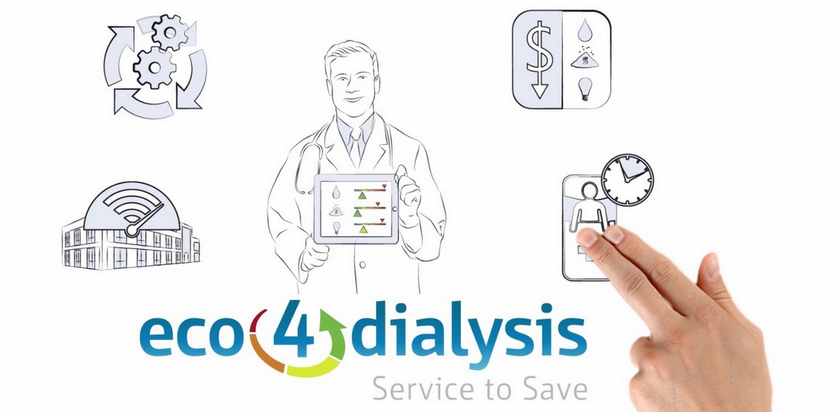 Відео eco4dialysis